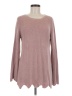 Michael Stars Solid Pink Pullover Sweater Size Med (1) - photo 1