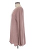 Michael Stars Solid Pink Pullover Sweater Size Med (1) - photo 5