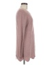 Michael Stars Solid Pink Pullover Sweater Size Med (1) - photo 4