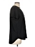 Anatomie Black Short Sleeve Top Size L - photo 4