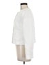J.Crew Factory Store 100% Polyester Ivory Jacket Size 8 - photo 5