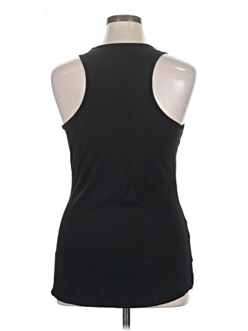 Tangerine Sleeveless Top (view 2)