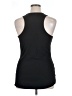 Tangerine Black Sleeveless Top Size XL - photo 2