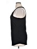 Tangerine Black Sleeveless Top Size XL - photo 5