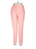 River Island Hearts Pink Casual Pants Size 14 - photo 1
