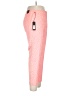 River Island Hearts Pink Casual Pants Size 14 - photo 4
