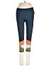 Live Love Dream Aeropostale Color Block Blue Active Pants Size XS - photo 1