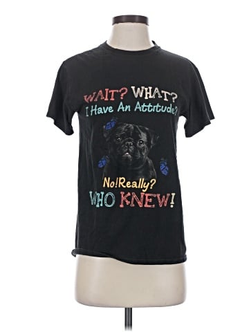 Delta Pro Weight Short Sleeve T-Shirt (view 1)