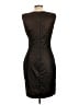 Cache Brown Cocktail Dress Size 10 - photo 2