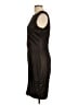 Cache Brown Cocktail Dress Size 10 - photo 5