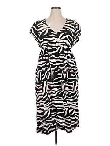 Ellen Tracy Casual Dress (view 1)
