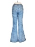 Kensie Hearts Blue Jeans Size 8 - photo 2