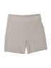 Forever 21 Solid Gray Athletic Shorts Size L - photo 1