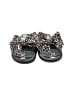 Oka B. Black Sandals Size 2 - 3 - photo 2