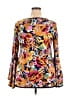 Coco Bianco Yellow Long Sleeve Blouse Size XL - photo 2