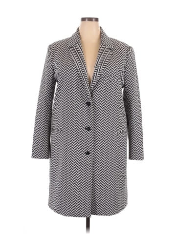 Eva Mendes by New York & Company Coat (view 1)
