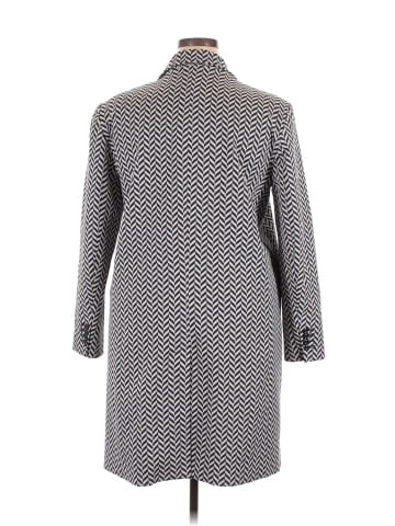Eva Mendes by New York & Company Coat (view 2)