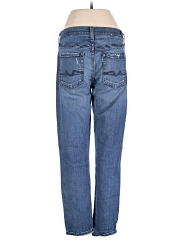 7 For All Mankind Jeans (view 2)