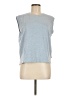 Levi's Gray Sleeveless Top Size M - photo 1
