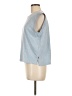 Levi's Gray Sleeveless Top Size M - photo 5