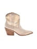 Dolce Vita Tan Ankle Boots Size 9 1/2 - photo 1