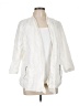 Chico's White Jacket Size Lg (2) - photo 1