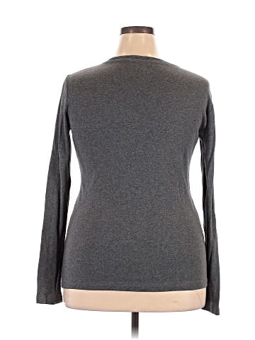 Eddie Bauer Long Sleeve Top (view 2)