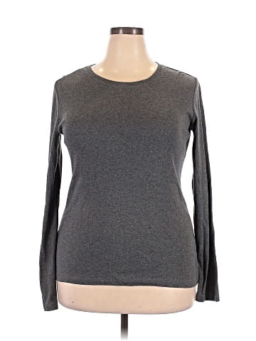 Eddie Bauer Long Sleeve Top (view 1)