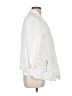Chico's White Jacket Size Lg (2) - photo 4