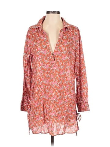 J.Crew 3/4 Sleeve Blouse (view 1)