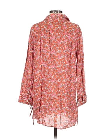 J.Crew 3/4 Sleeve Blouse (view 2)
