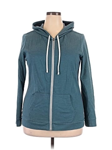 Eddie Bauer Zip Up Hoodie (view 1)