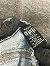Rewash 100% Cotton Hearts Blue Jeans Size 9 - photo 8
