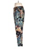 J.Crew 100% Silk Paisley Blue Silk Pants Size 8 (tall) - photo 5