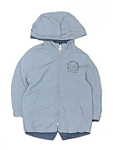 Zara Raincoat (view 1)