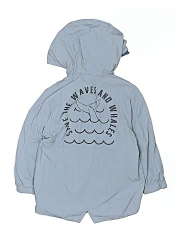 Zara Raincoat (view 2)
