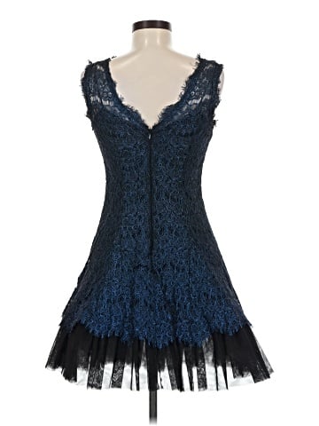 Betsy & Adam Cocktail Dress (view 2)