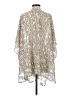 Chico's Tan Poncho One size (estimated) - photo 2