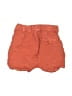 Zara Baby Solid Orange Shorts Size 12-18 mo - photo 2