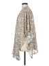Chico's Tan Poncho One size (estimated) - photo 5