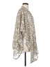 Chico's Tan Poncho One size (estimated) - photo 4