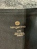Tangerine Solid Black Active Pants Size L - photo 7