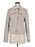 J. McLaughlin Tweed Gray Jacket Size M - photo 1