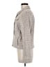 J. McLaughlin Tweed Gray Jacket Size M - photo 5