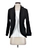 Harlowe & Graham 100% Polyester Black Blazer Size S - photo 1