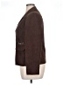 Studio Works 100% Polyester Brown Blazer Size 14 - photo 5