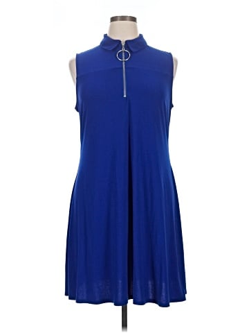 MSK Casual Dress (view 1)