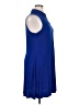 MSK Blue Casual Dress Size XL - photo 4