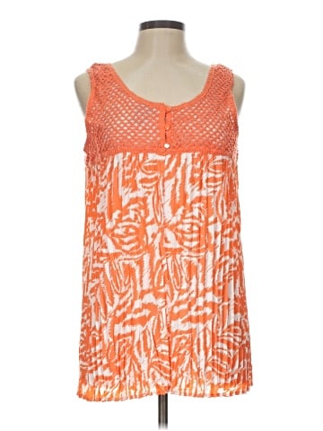 R.Q.T Sleeveless Blouse (view 1)