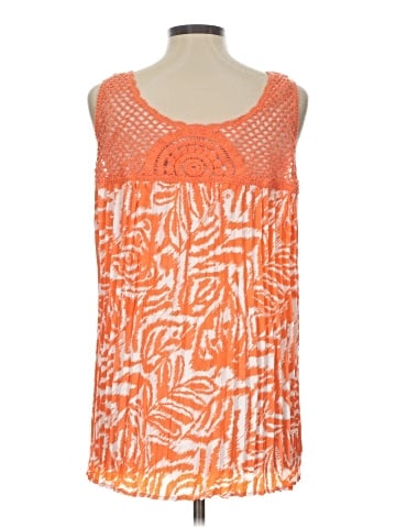 R.Q.T Sleeveless Blouse (view 2)